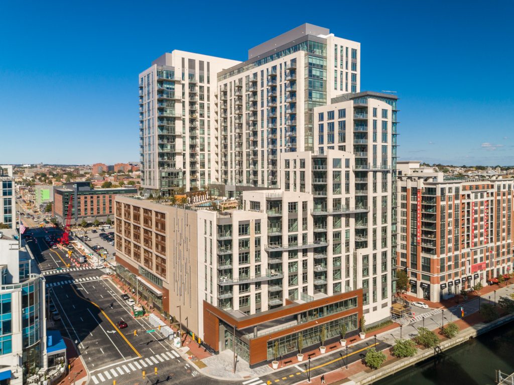 Liberty Harbor East | Hickok Cole