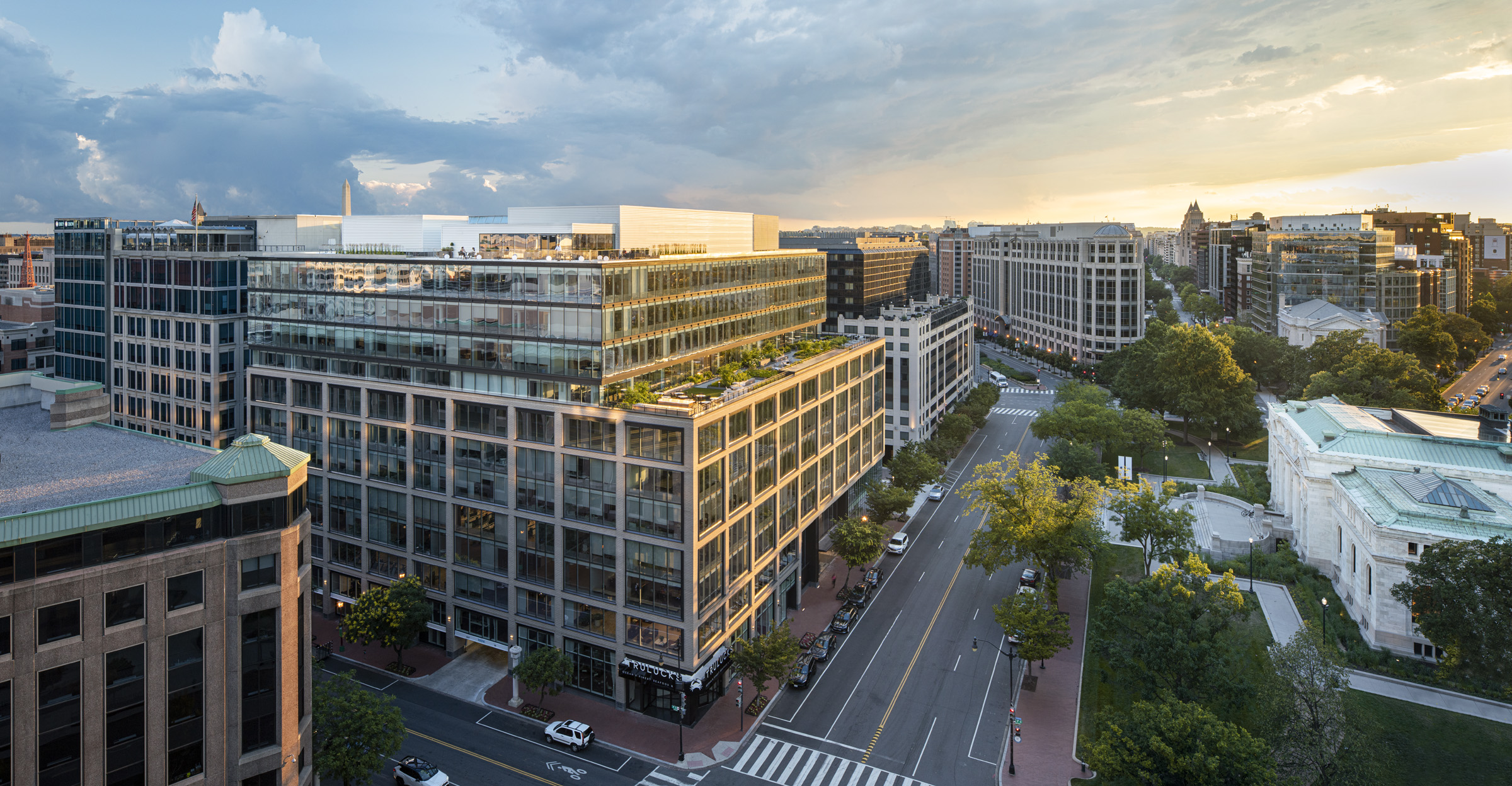 Anthem Row | Hickok Cole