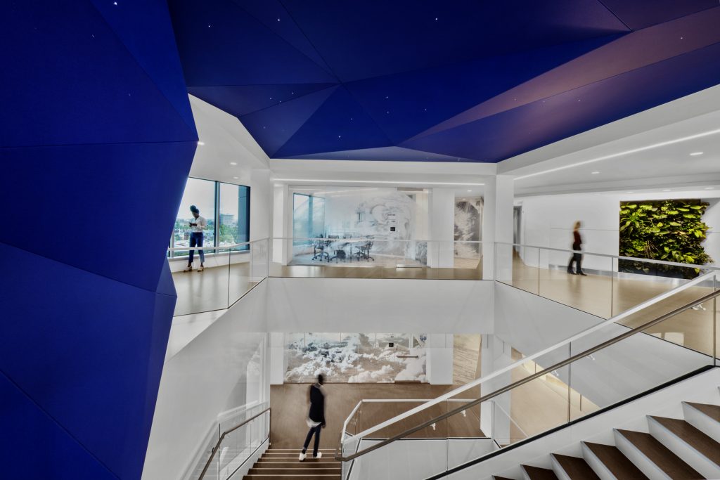 The American Geophysical Union (AGU) Net Zero Energy Headquarter Renovation