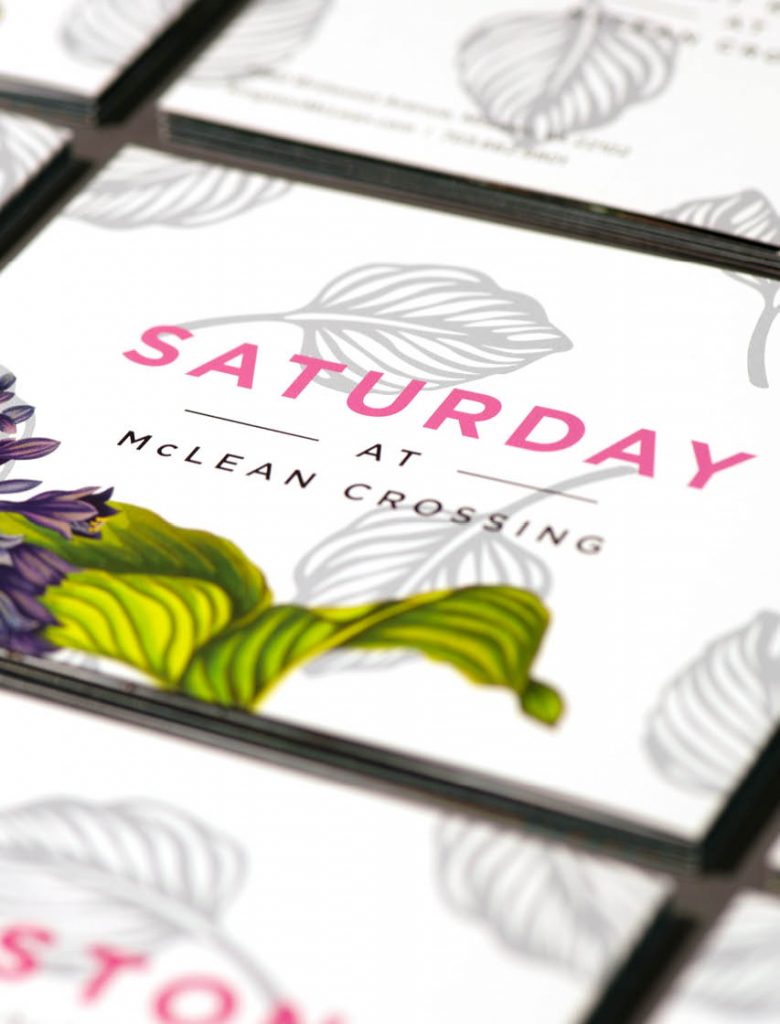 Kingston at McLean Crossing by Hickok Cole Creative