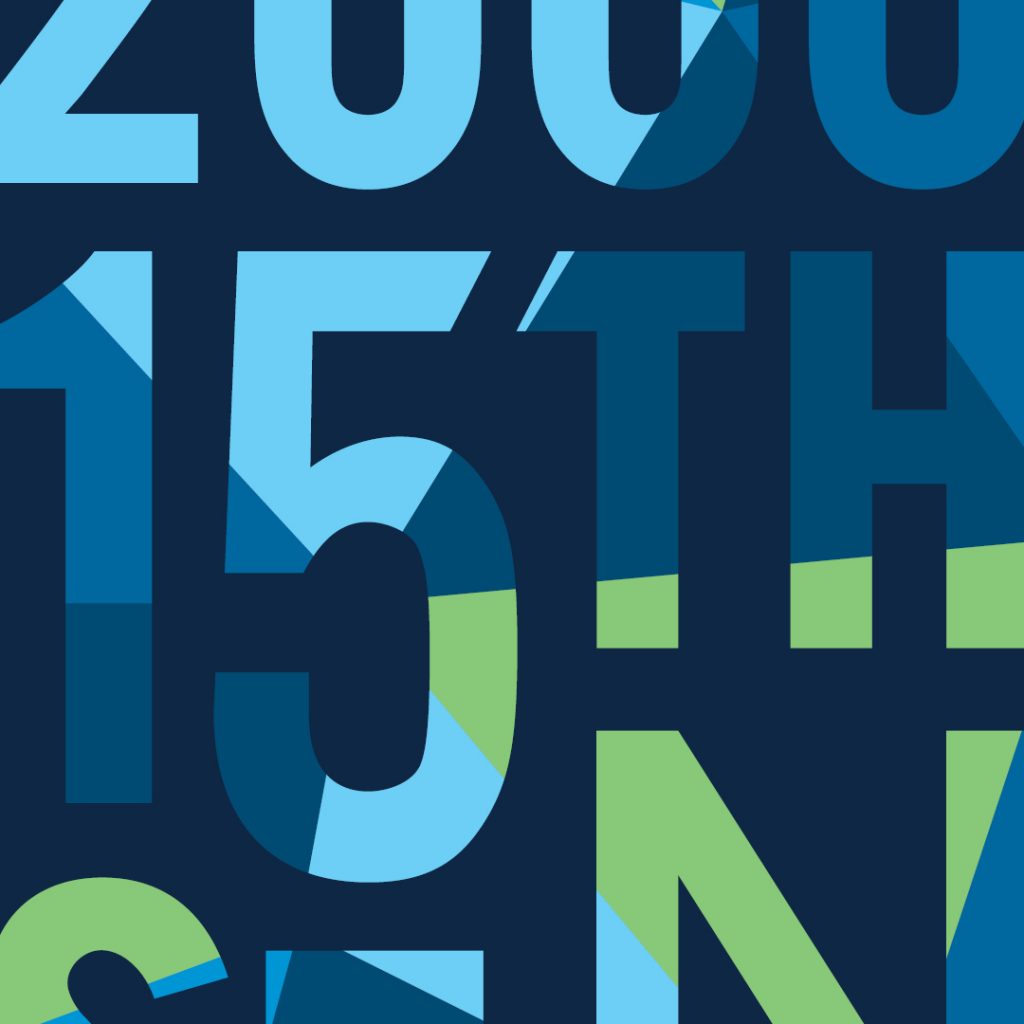 2000 15th St Logo Pattern