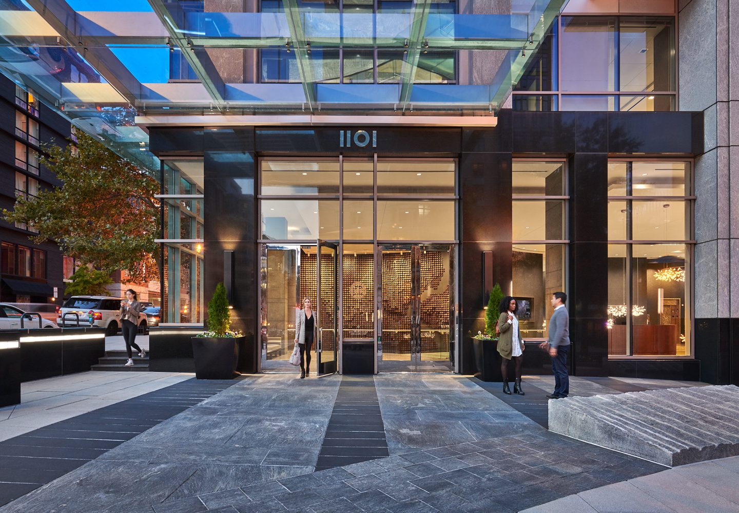 1001 Pennsylvania Avenue | Hickok Cole