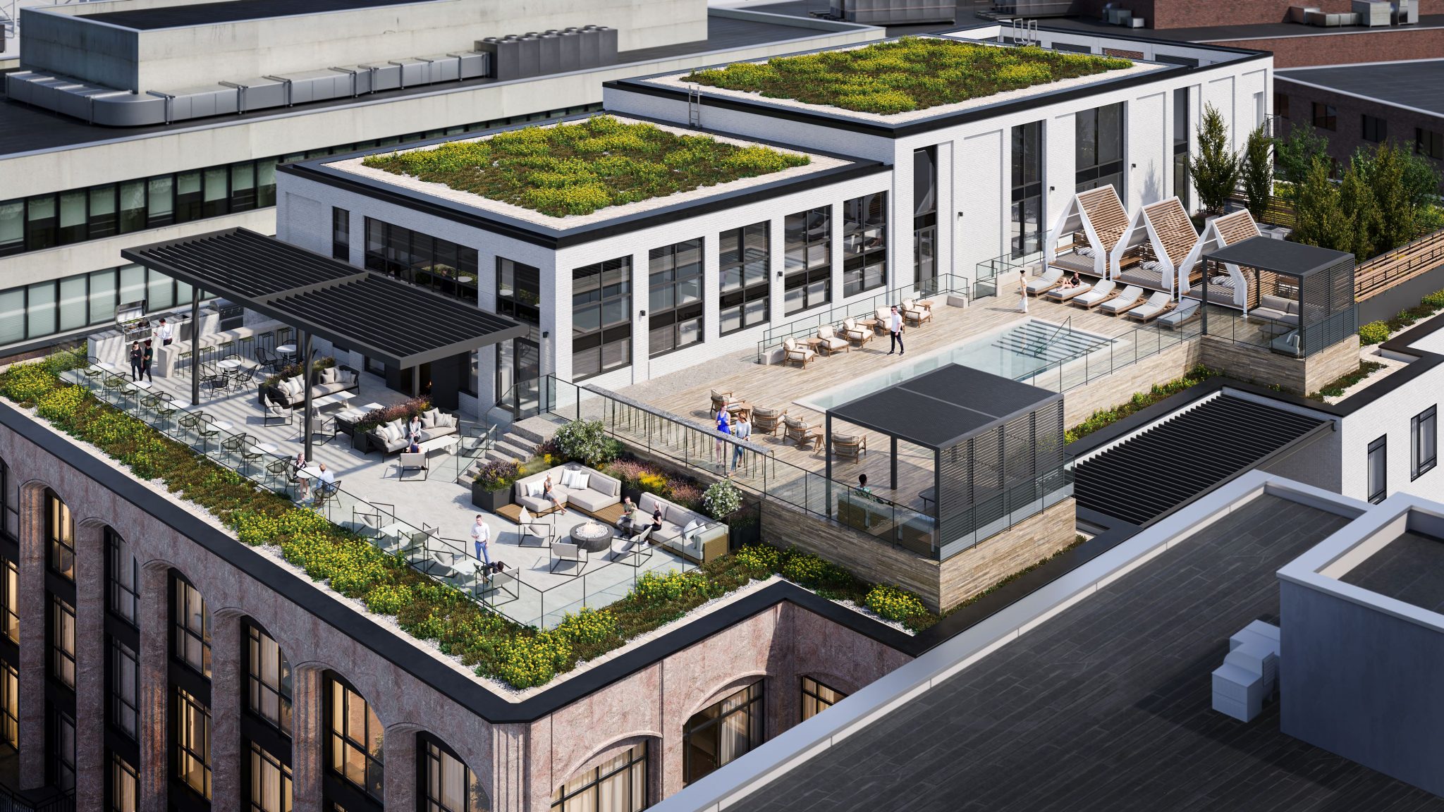 1125 15th St Nw Washington Dc 1125 15th Street NW | Hickok Cole