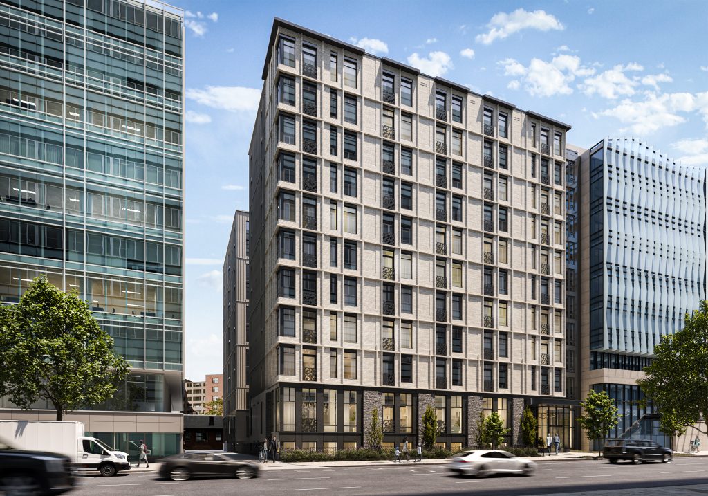 1313 L Street Nw Washington Dc Hickok Cole