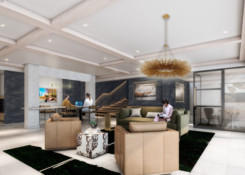Thumbnail for High End Condo Conversions With Office Amenities For Rent