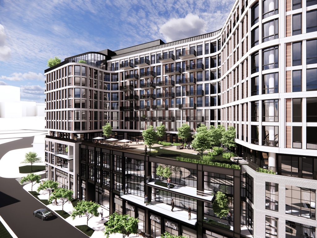 3140 Washington Boulevard by Hickok Cole