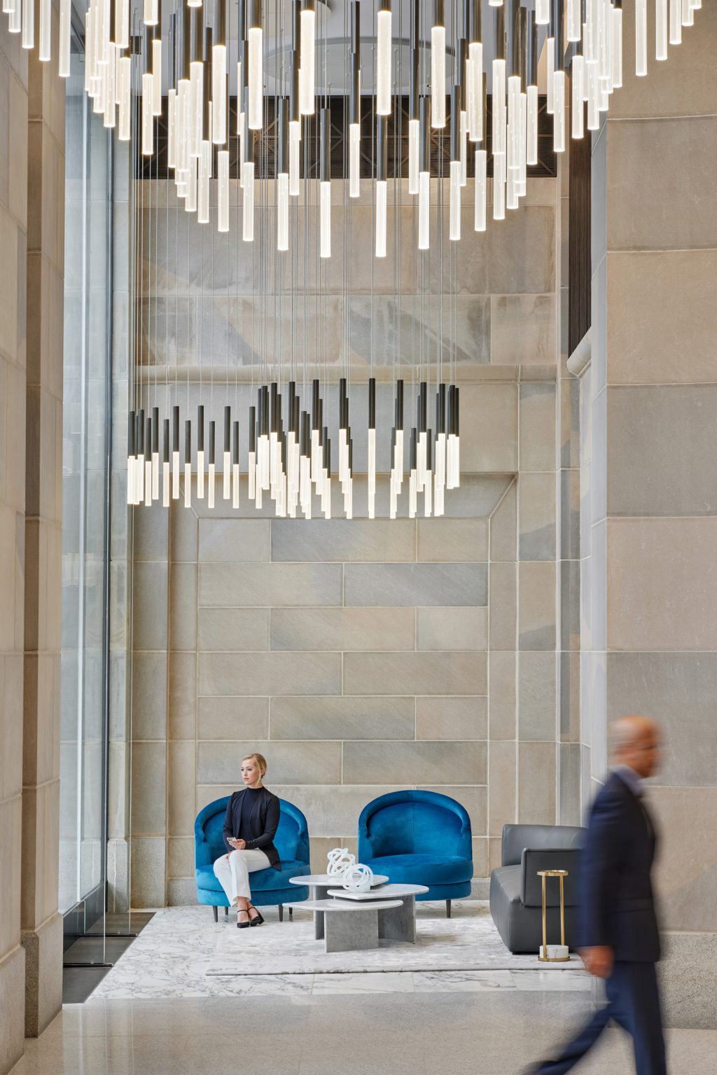 1001 Pennsylvania Avenue Hickok Cole