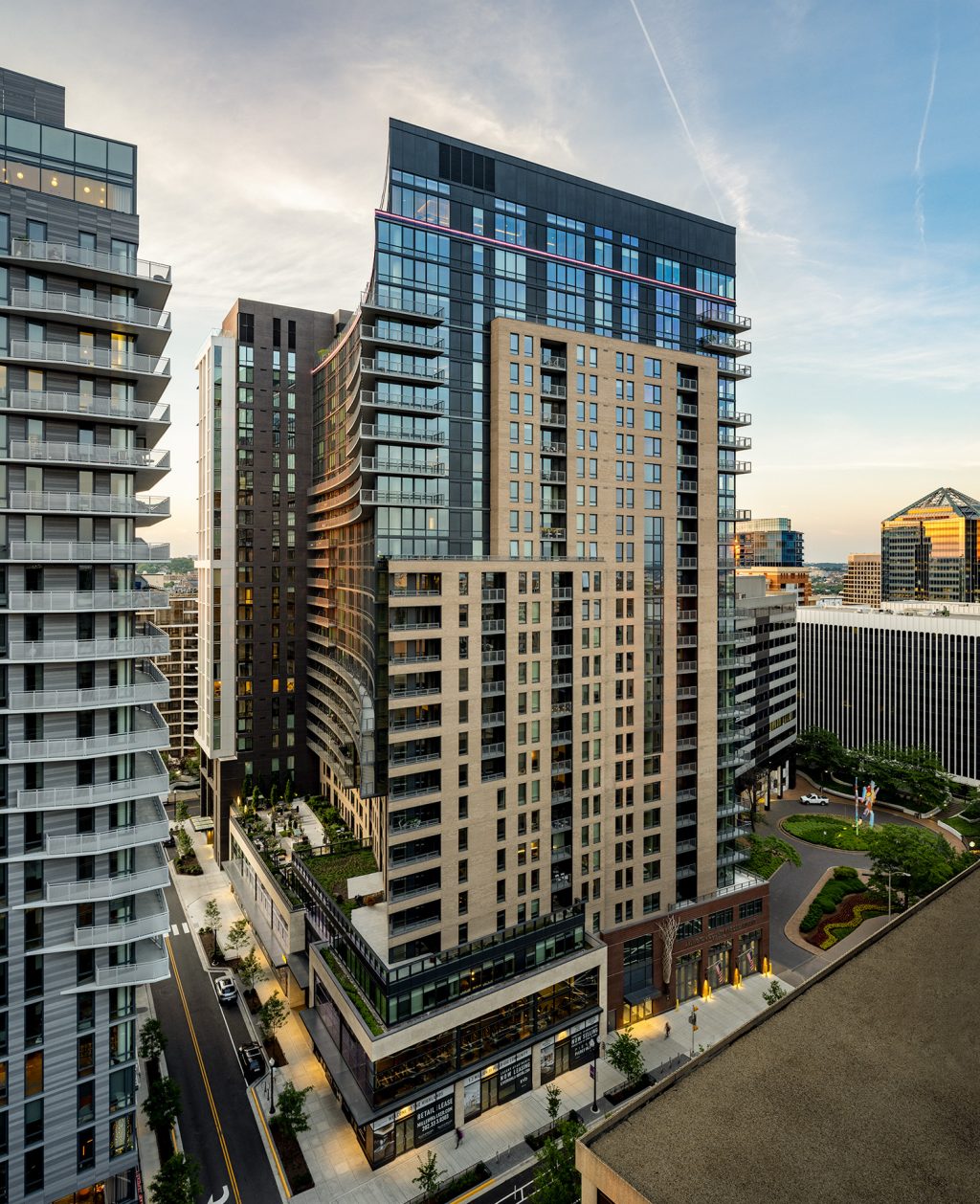 Cortland East at The Highlands Hickok Cole