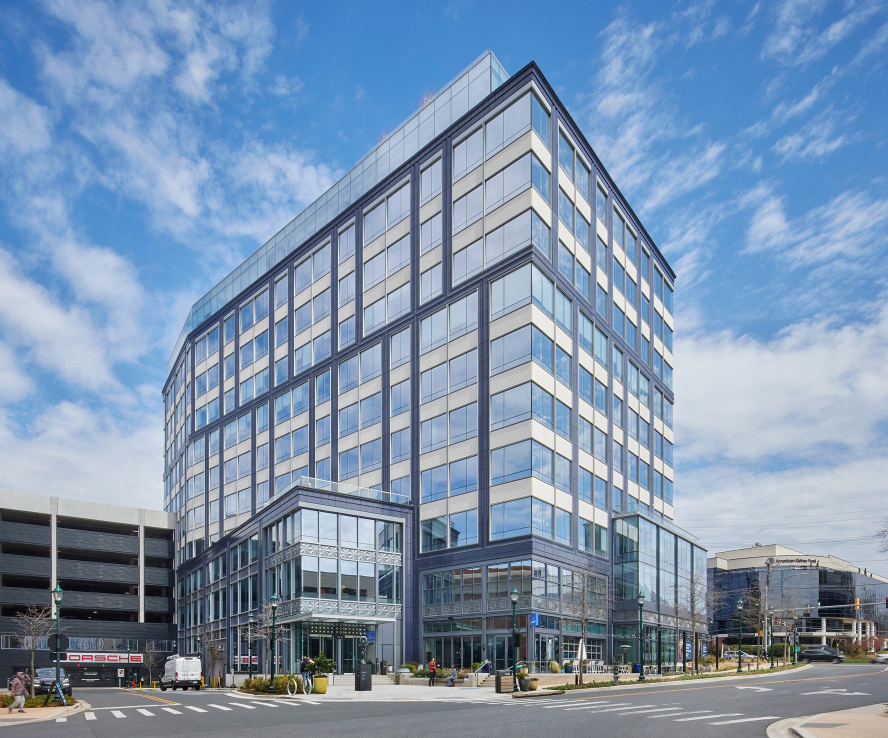 Bethesda Row  Federal Realty Investment Trust
