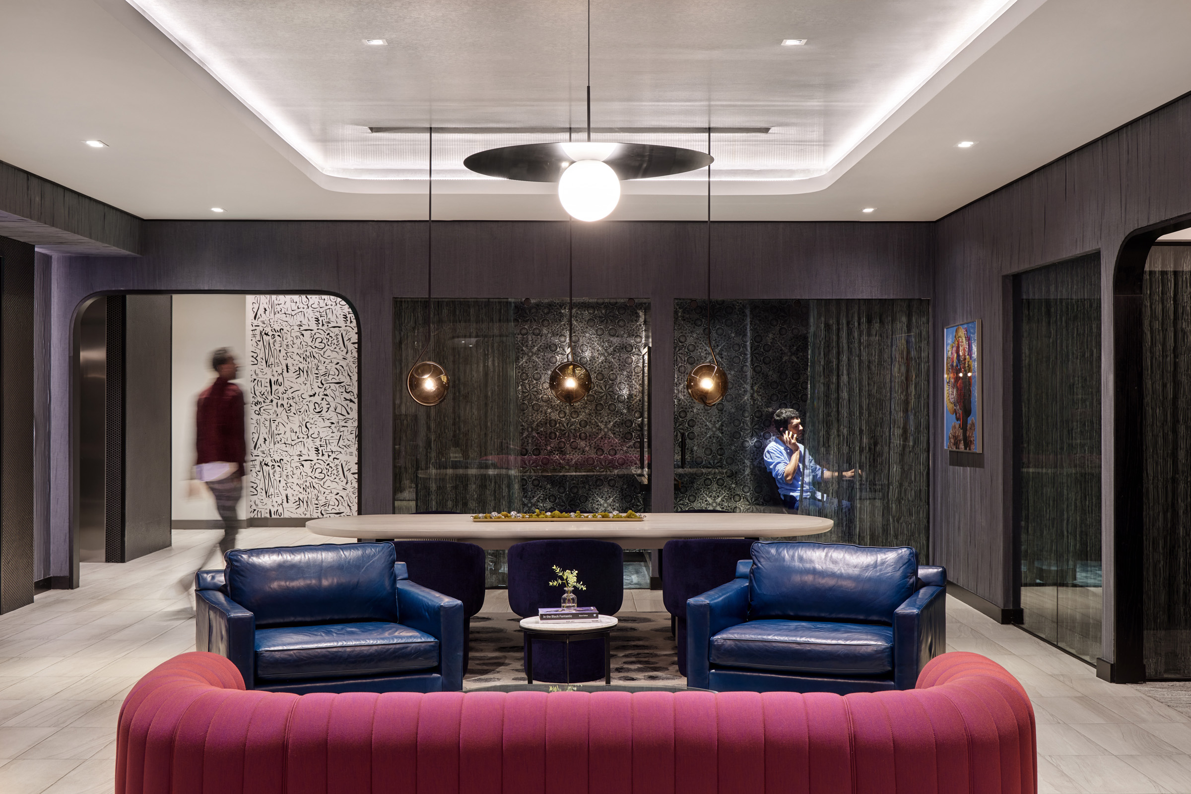 Reverb | Hickok Cole