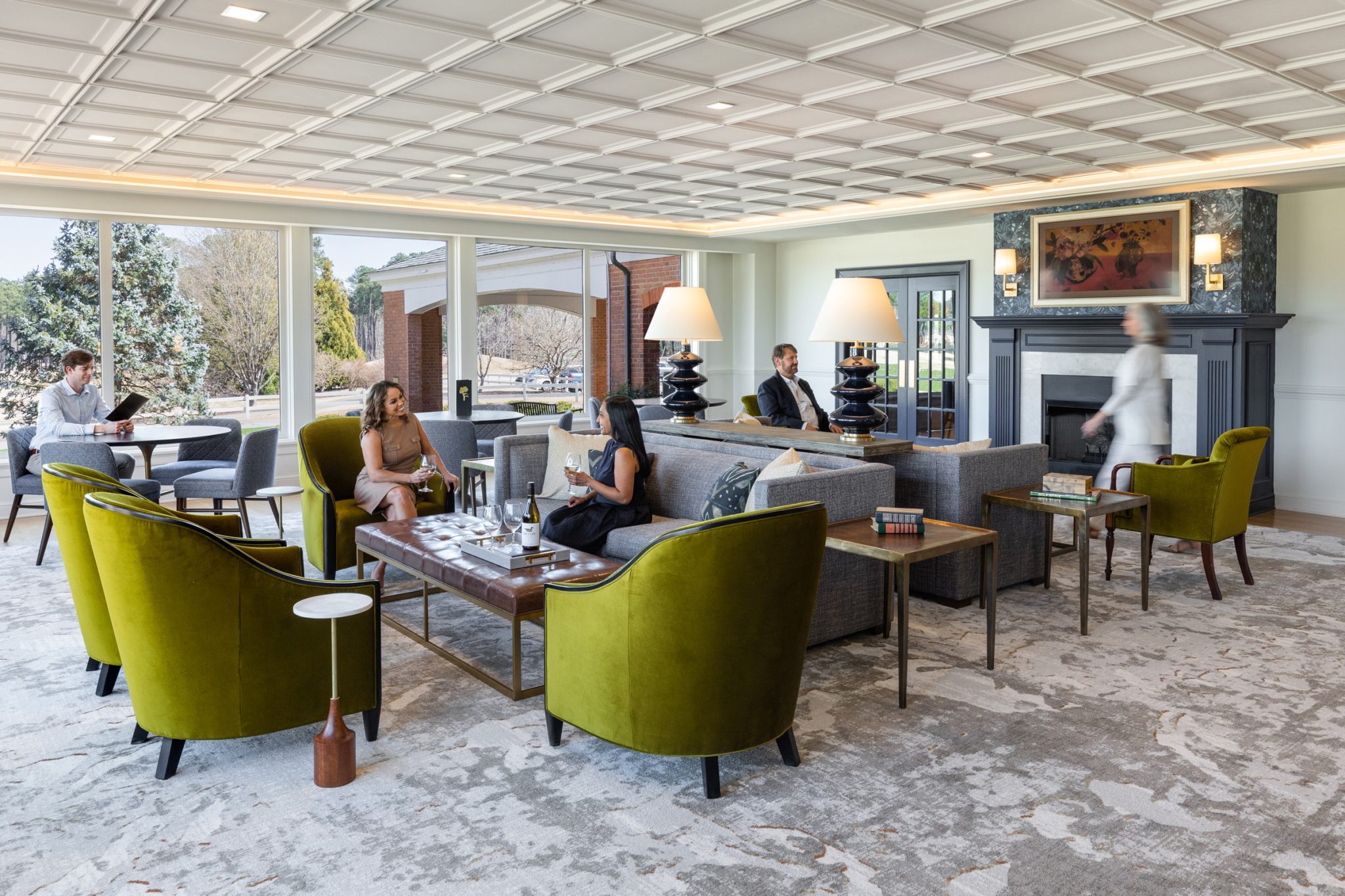 Salisbury Country Club Hickok Cole