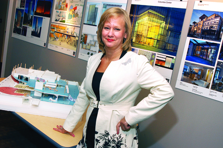 Yolanda Cole, AIA, PrincipalHickok Cole ArchitectsWashington, DC