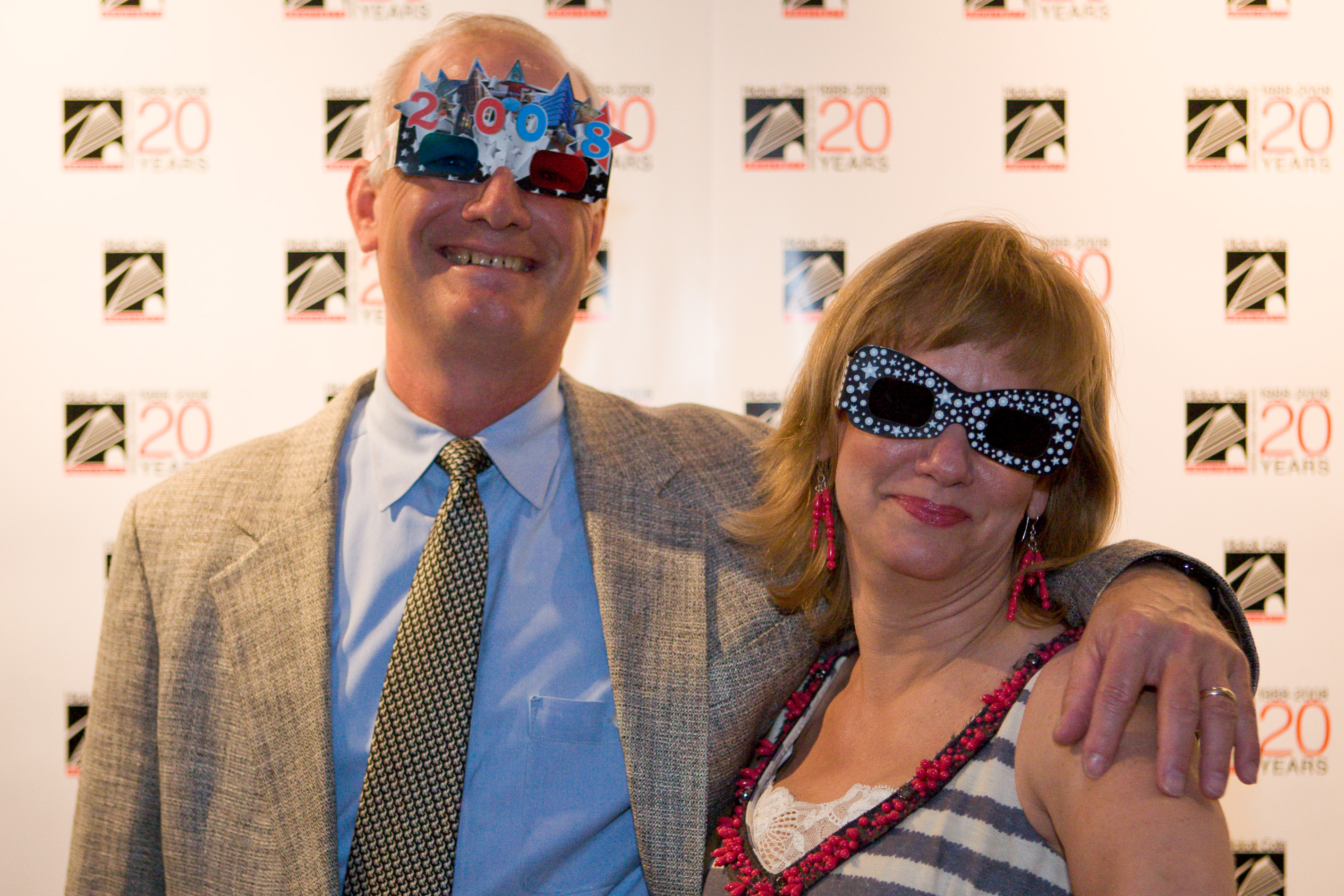 Hickok Cole 20th Anniversary Party