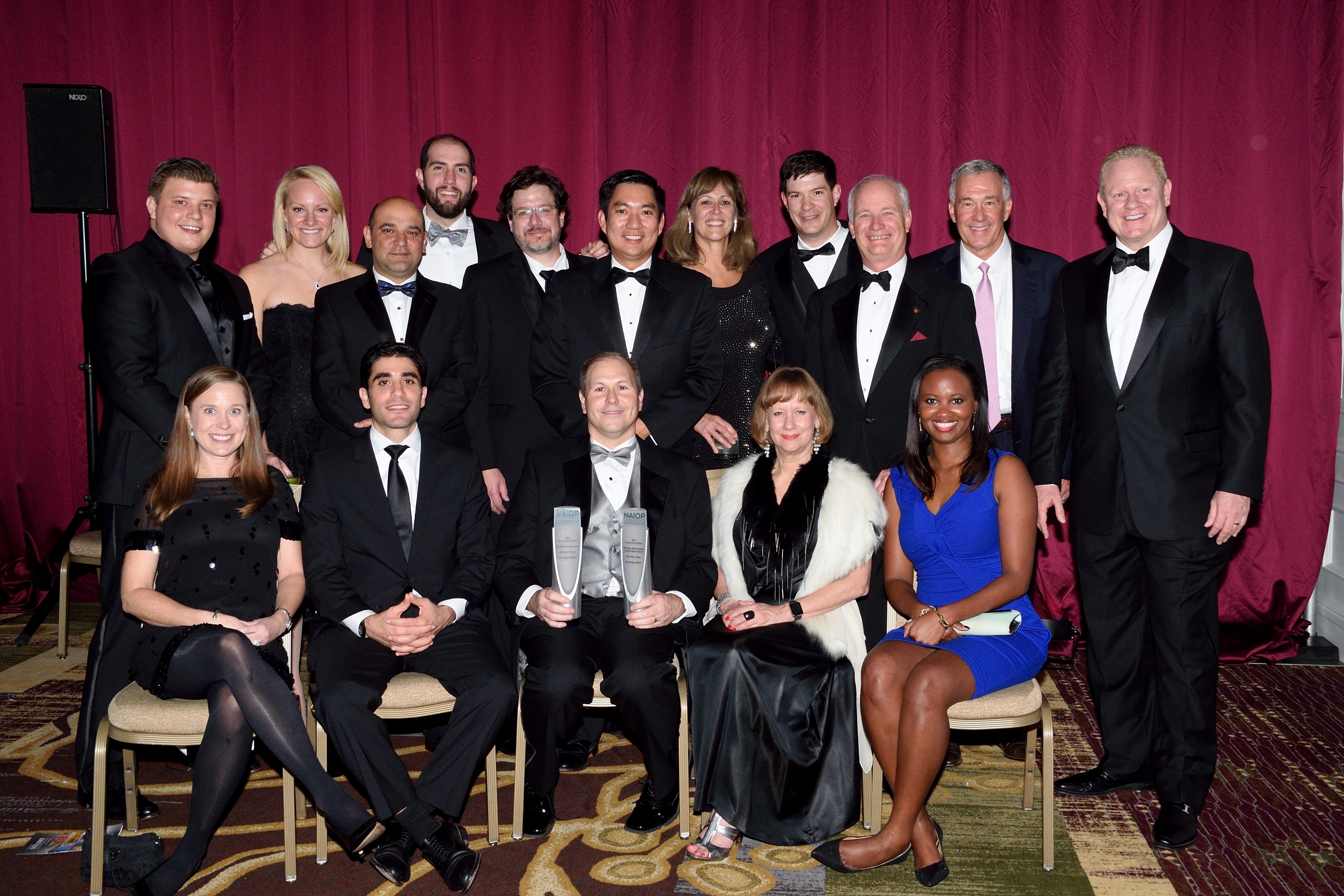 Professional Team Photo