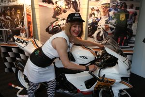 Start Your Engines! Spring Party