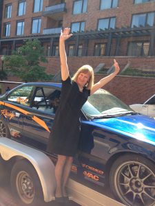 Start Your Engines Spring Party