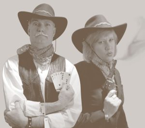 Wild Wild West End SPring Party