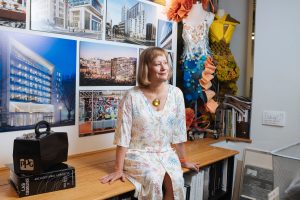 Yolanda Cole for byGeorge Mag_Credit byGeorge_Photographer KateWarren